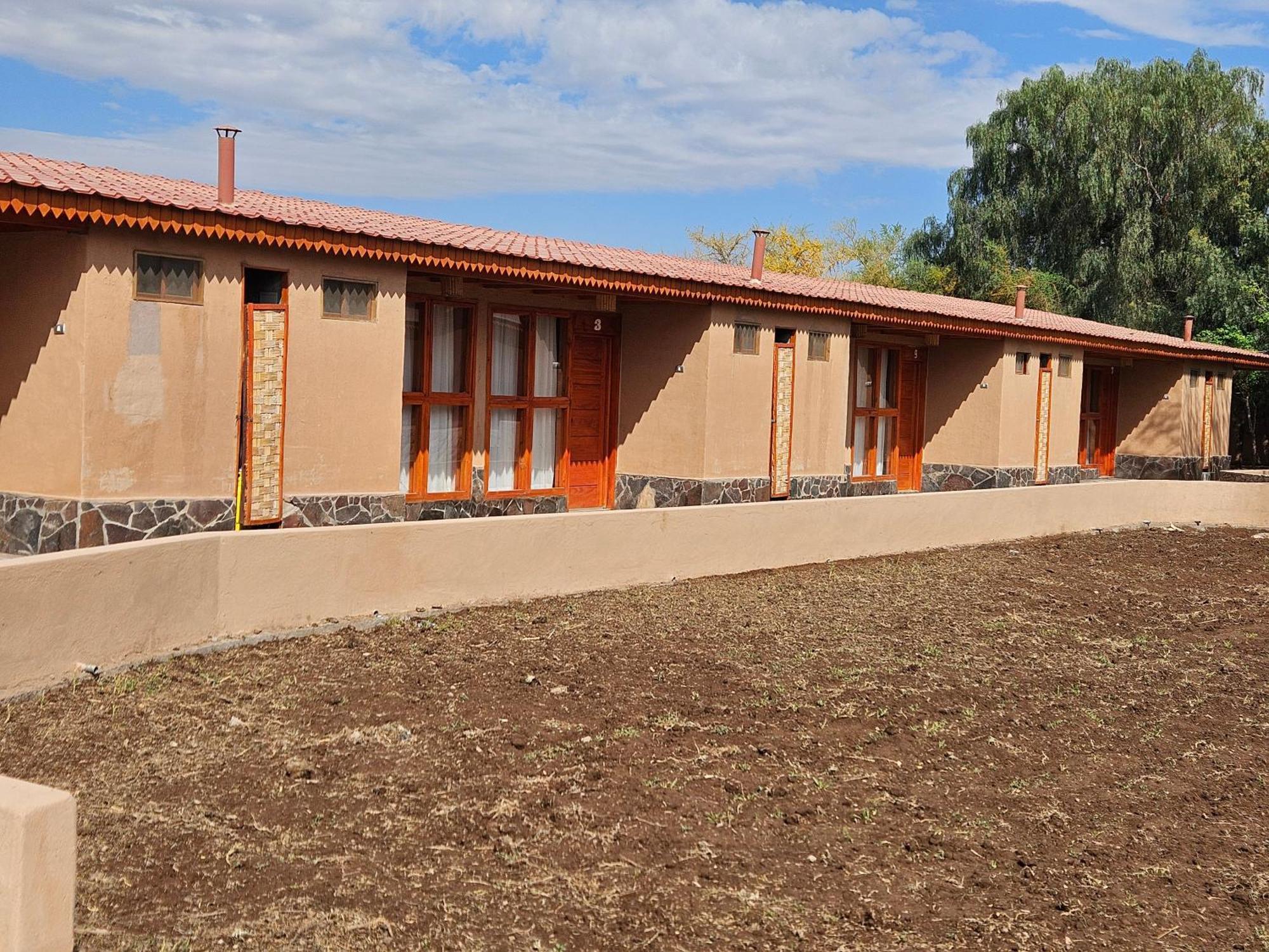 Ckausama North San Pedro de Atacama Kültér fotó